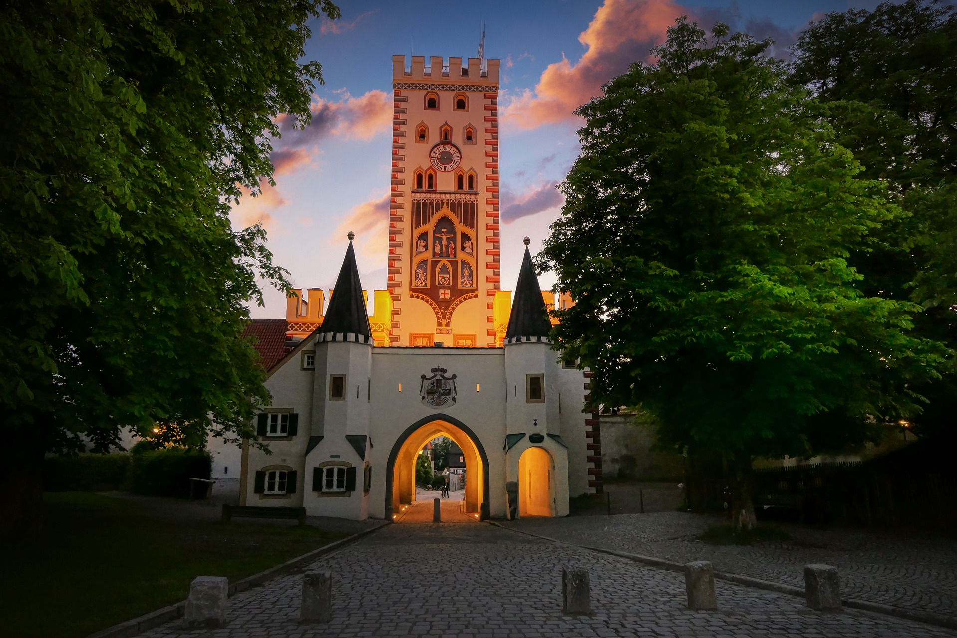 Landsberg am Lech NIMAX